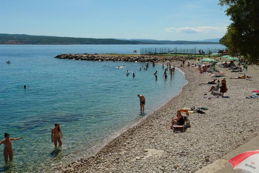 Ljeto Apartamento Crikvenica Exterior foto
